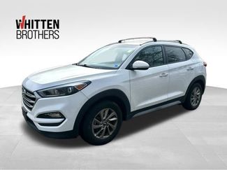 Used 2017 Hyundai Tucson SE Plus video 1