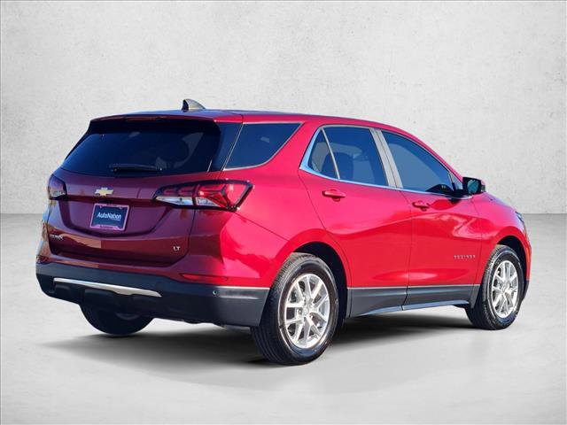 Used 2024 Chevrolet Equinox LT FWD image 8