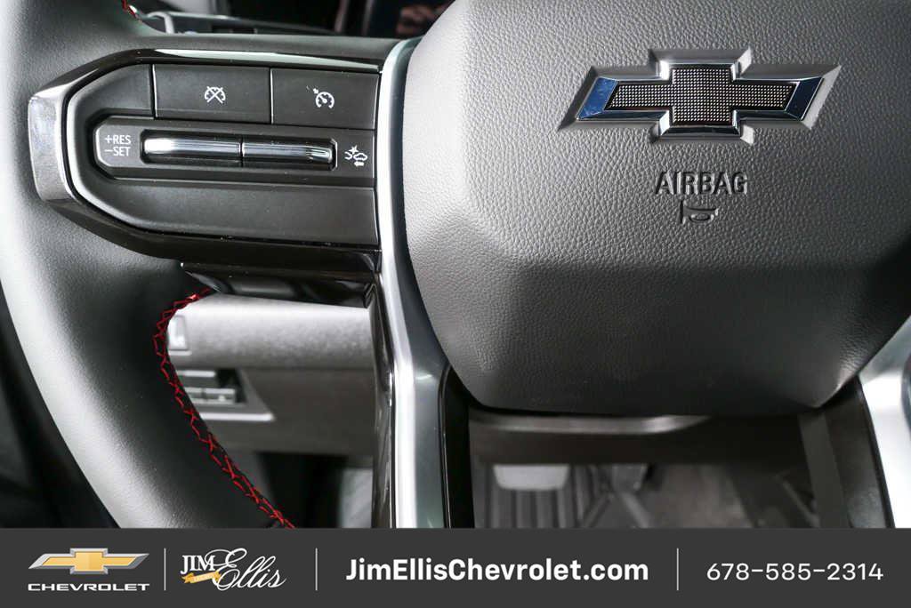 New 2026 Chevrolet Colorado Z71 AWD/4WD image 10