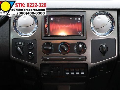 Used 2008 Ford F350 FX4 image 18