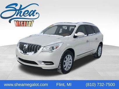 Used 2013 Buick Enclave Leather w/ Trailering Provision Package