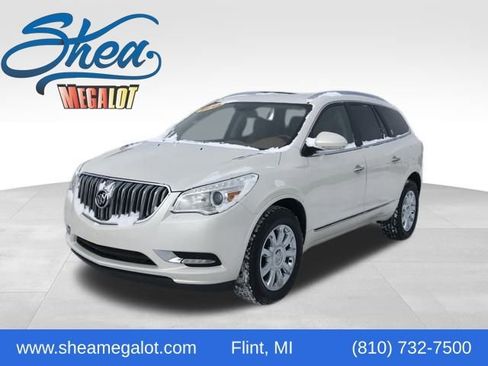 Used 2013 Buick Enclave Leather w/ Trailering Provision Package image 1