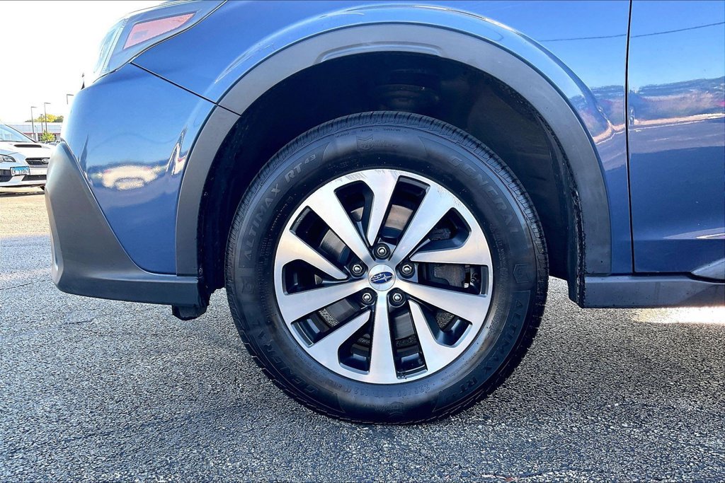 Used 2020 Subaru Outback Premium AWD/4WD image 10