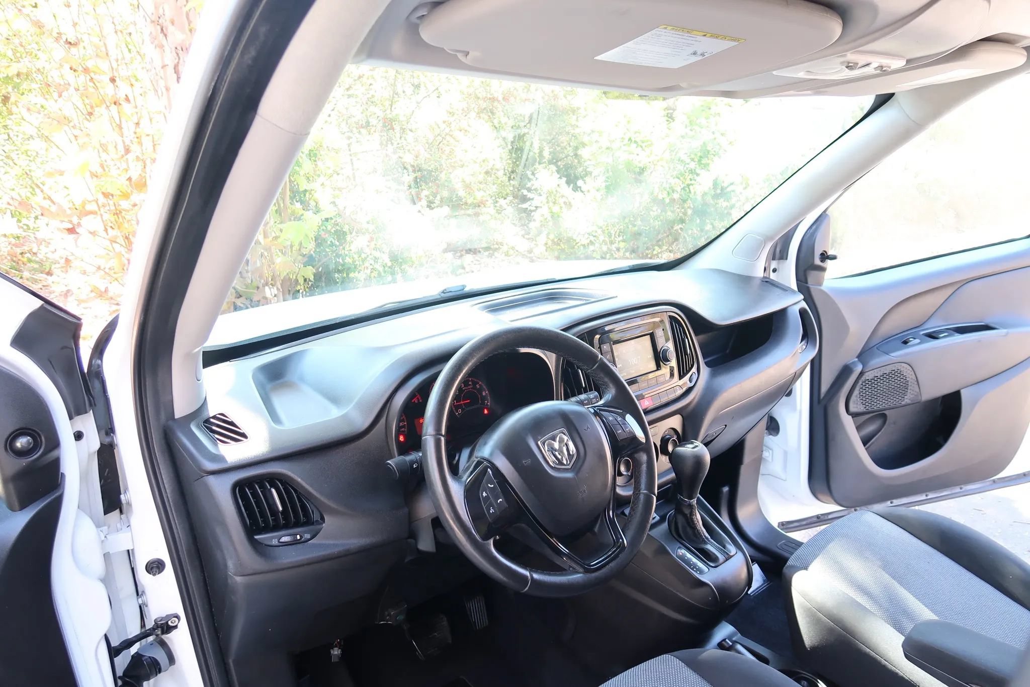 Used 2017 RAM ProMaster City Tradesman w/ Rear Back-up Camera Group FWD image 13
