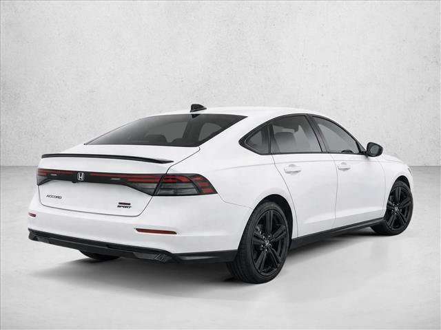 New 2026 Honda Accord Sport image 7