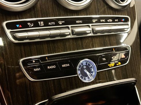 Used 2015 Mercedes-Benz C 300 4MATIC Sedan image 17