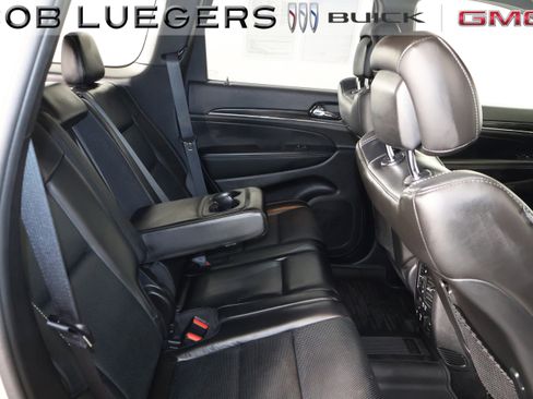 Used 2021 Jeep Grand Cherokee Limited w/ Quick Order Package 28K 80th image 17