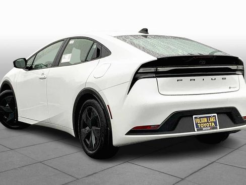 New 2026 Toyota Prius Plug-In Hybrid image 12