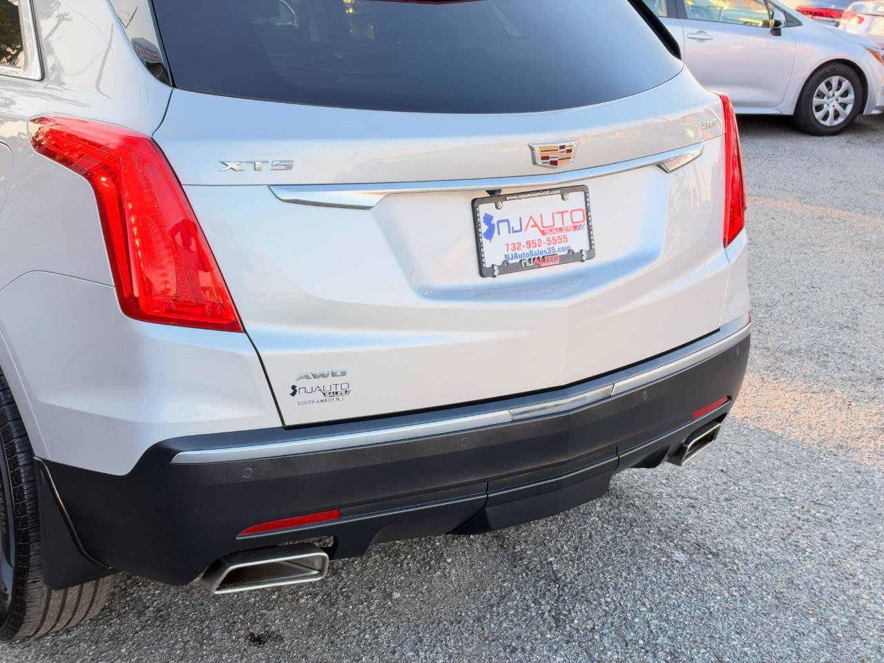 Used 2019 Cadillac XT5 Luxury AWD/4WD image 98
