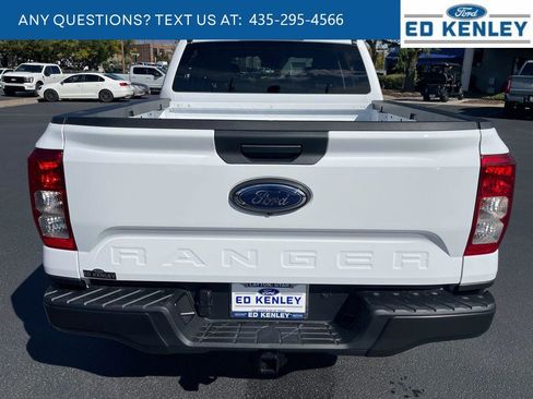 New 2025 Ford Ranger XL w/ Trailer Tow Package image 27