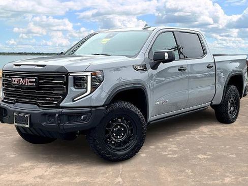 Used 2024 GMC Sierra 1500 AT4X w/ AT4X AEV Edition AWD/4WD image 3