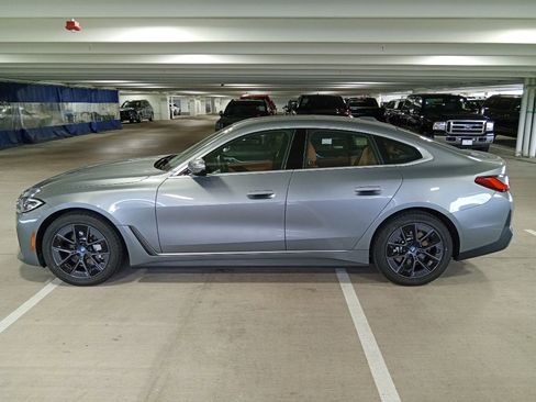 Used 2023 BMW i4 eDrive40 w/ Premium Package RWD image 8