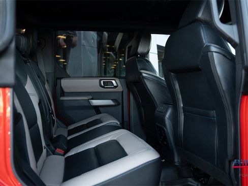 Certified 2023 Ford Bronco Wildtrak image 12