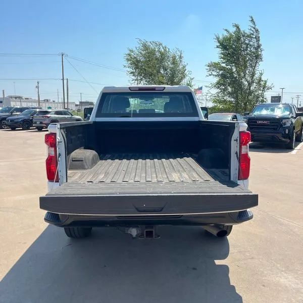 Used 2022 Chevrolet Silverado 2500 W/T w/ WT Fleet Convenience Package AWD/4WD image 30