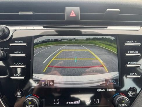 Used 2019 Toyota Camry XSE FWD image 25