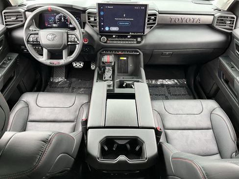 Used 2023 Toyota Tundra TRD Pro AWD/4WD image 9