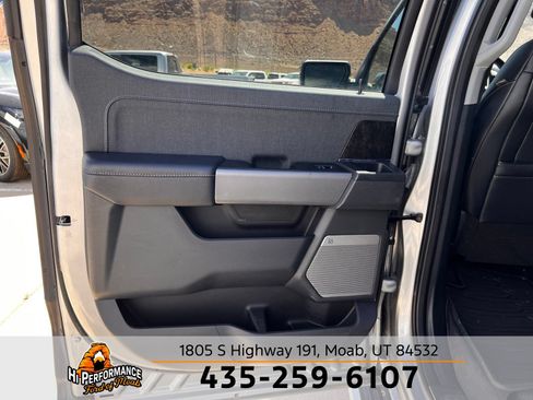 Used 2022 Ford F150 Lariat w/ Max Trailer Tow Package AWD/4WD image 47
