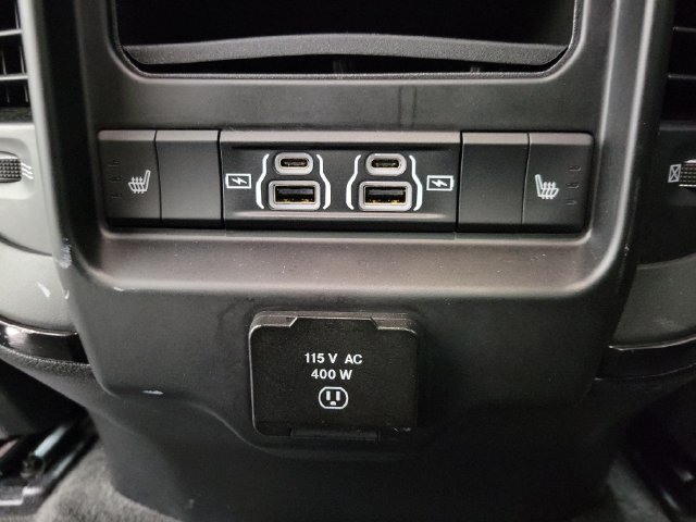 Used 2022 RAM 1500 Limited w/ Bed Utility Group AWD/4WD image 17