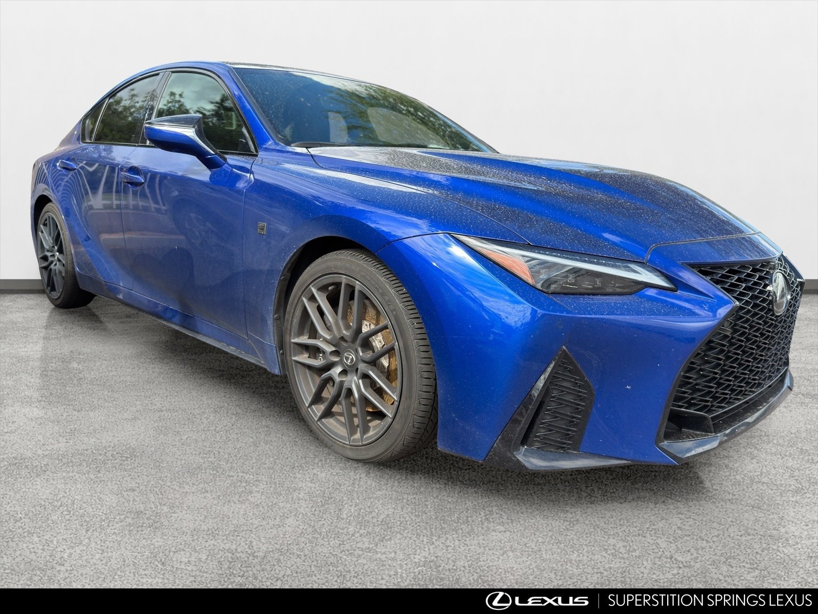 Used 2023 Lexus IS 500 RWD image 2
