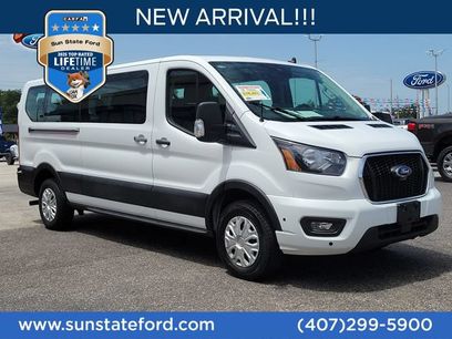 Certified 2024 Ford Transit 350 XLT