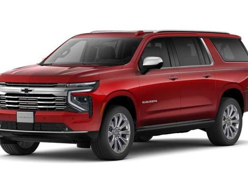 New 2026 Chevrolet Suburban Premier AWD/4WD image 27