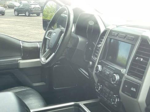 Used 2020 Ford F350 Lariat w/ Lariat Ultimate Package AWD/4WD image 10