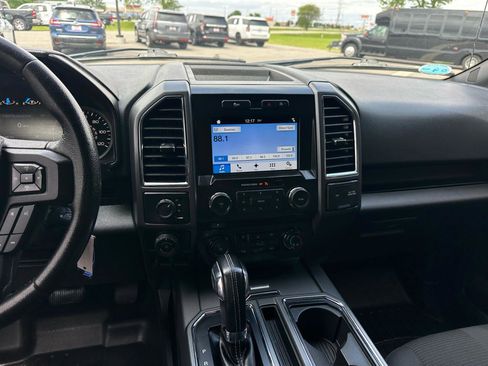Used 2016 Ford F150 XLT w/ Equipment Group 302A Luxury AWD/4WD image 13