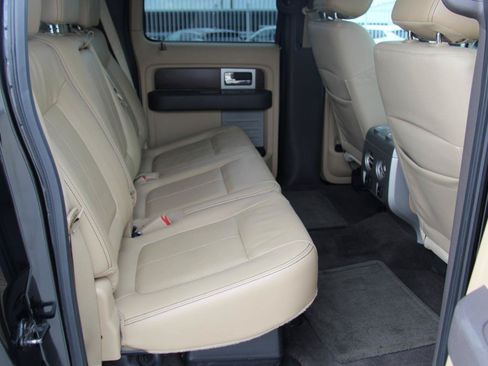 Used 2012 Ford F150 Lariat w/ Lariat Plus Pkg AWD/4WD image 29