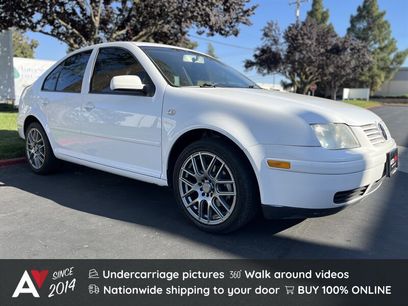 Used 2002 Volkswagen Jetta GLS