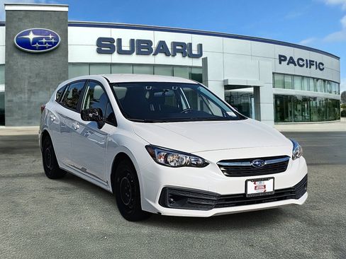 Used 2023 Subaru Impreza 2.0i image 1