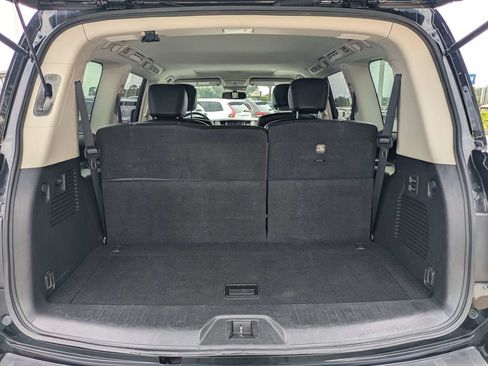 Used 2020 Nissan Armada SL w/ Premium Package RWD image 14