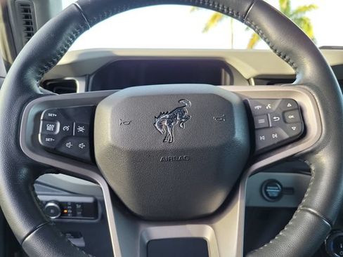 Used 2022 Ford Bronco Badlands AWD/4WD image 22