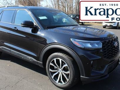 Used 2025 Ford Explorer ST-Line