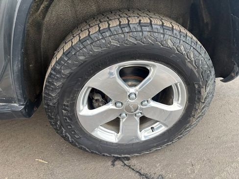 Used 2012 Jeep Grand Cherokee Limited image 33