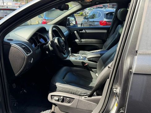 Used 2015 Audi Q7 3.0T S line Prestige w/ 21" S Line Plus Package AWD/4WD image 10