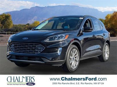 Used 2022 Ford Escape Titanium w/ Titanium Elite Package