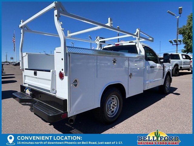 New 2027 Ford F250 XL w/ XL Chrome Package RWD image 3