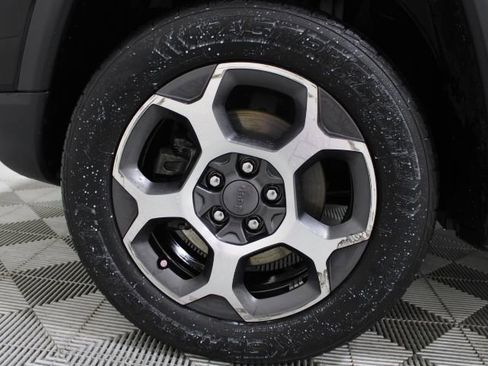 Used 2022 Jeep Compass Trailhawk w/ Trailhawk Convenience Group image 47