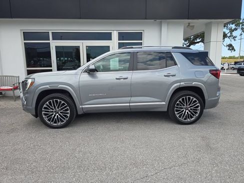 New 2026 GMC Terrain Denali AWD/4WD image 4