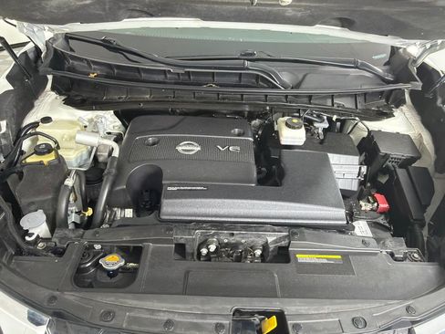 Used 2021 Nissan Murano SV FWD image 27