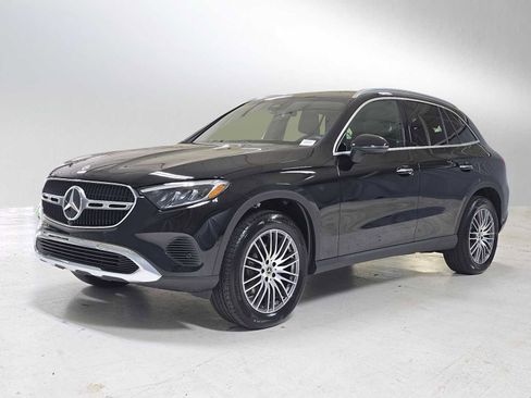 Certified 2026 Mercedes-Benz GLC 300 4MATIC image 8
