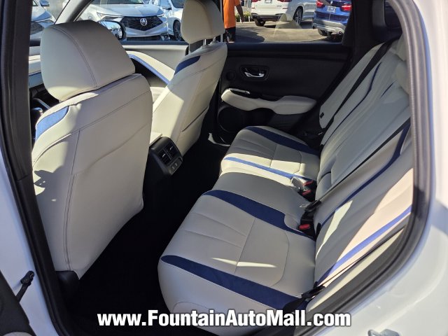 Used 2026 Acura ADX A-Spec FWD image 9