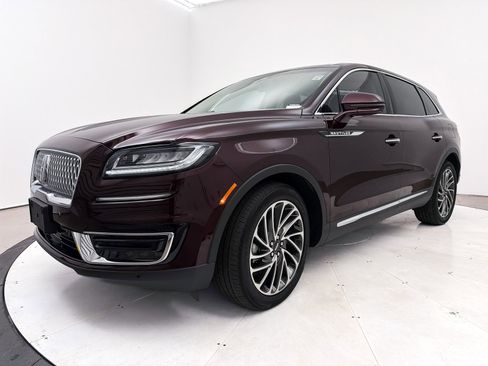 Used 2019 Lincoln Nautilus Reserve image 15