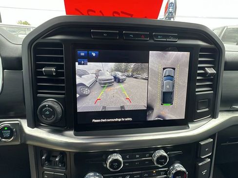 Used 2023 Ford F150 Lariat w/ Equipment Group 502A High image 32