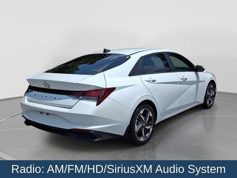 Used 2023 Hyundai Elantra SEL w/ Convenience Package FWD image 7