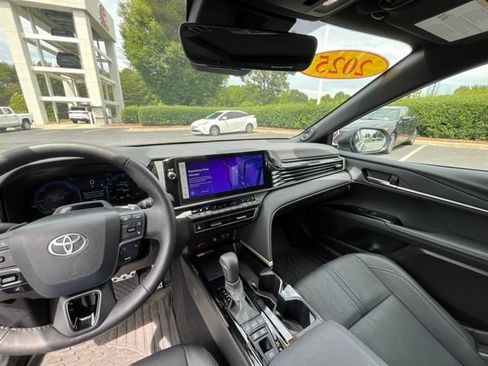 Used 2025 Toyota Camry XSE w/ Premium Plus Package FWD image 28