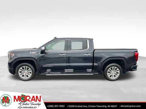 Certified 2023 GMC Sierra 1500 Denali image 3