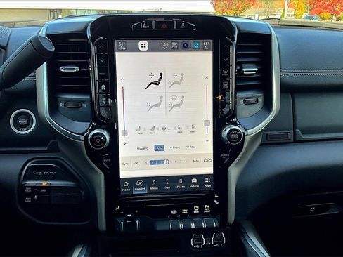 Used 2024 RAM 2500 Laramie w/ Safety Group image 32