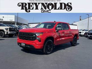 Used 2025 Chevrolet Silverado 1500 Custom w/ Rally Edition RWD video 1