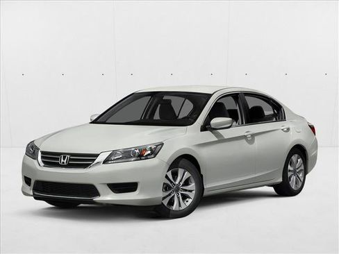 Used 2014 Honda Accord LX image 1